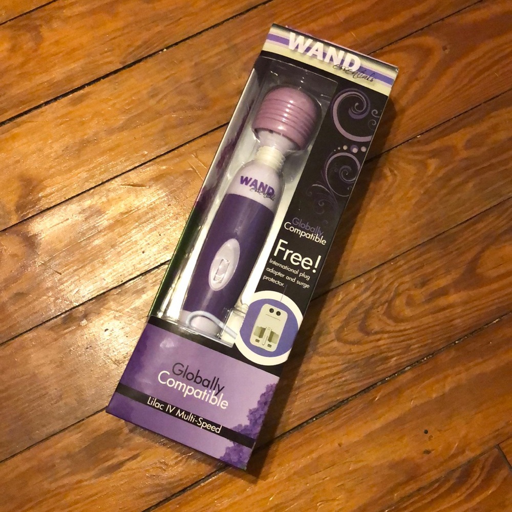 Wand Massager
